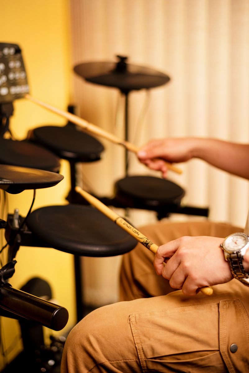 Foto melhor escola de música BPM Nova Friburgo