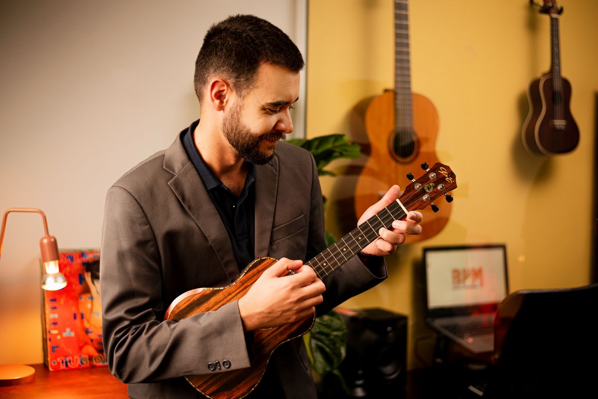 Foto melhor escola de música BPM Nova Friburgo